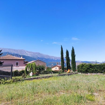San Demetrio ne' Vestini Casa Ludoviciヴィラ エクステリア 写真