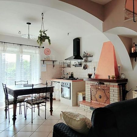 San Demetrio ne' Vestini Casa Ludoviciヴィラ エクステリア 写真