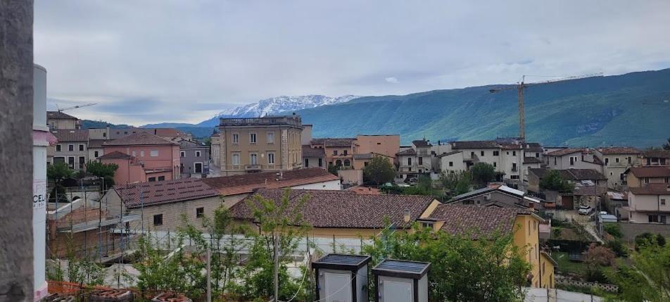 San Demetrio ne' Vestini Casa Ludoviciヴィラ エクステリア 写真