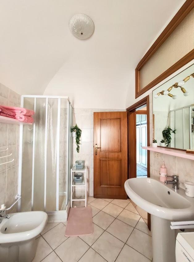 San Demetrio ne' Vestini Casa Ludoviciヴィラ エクステリア 写真