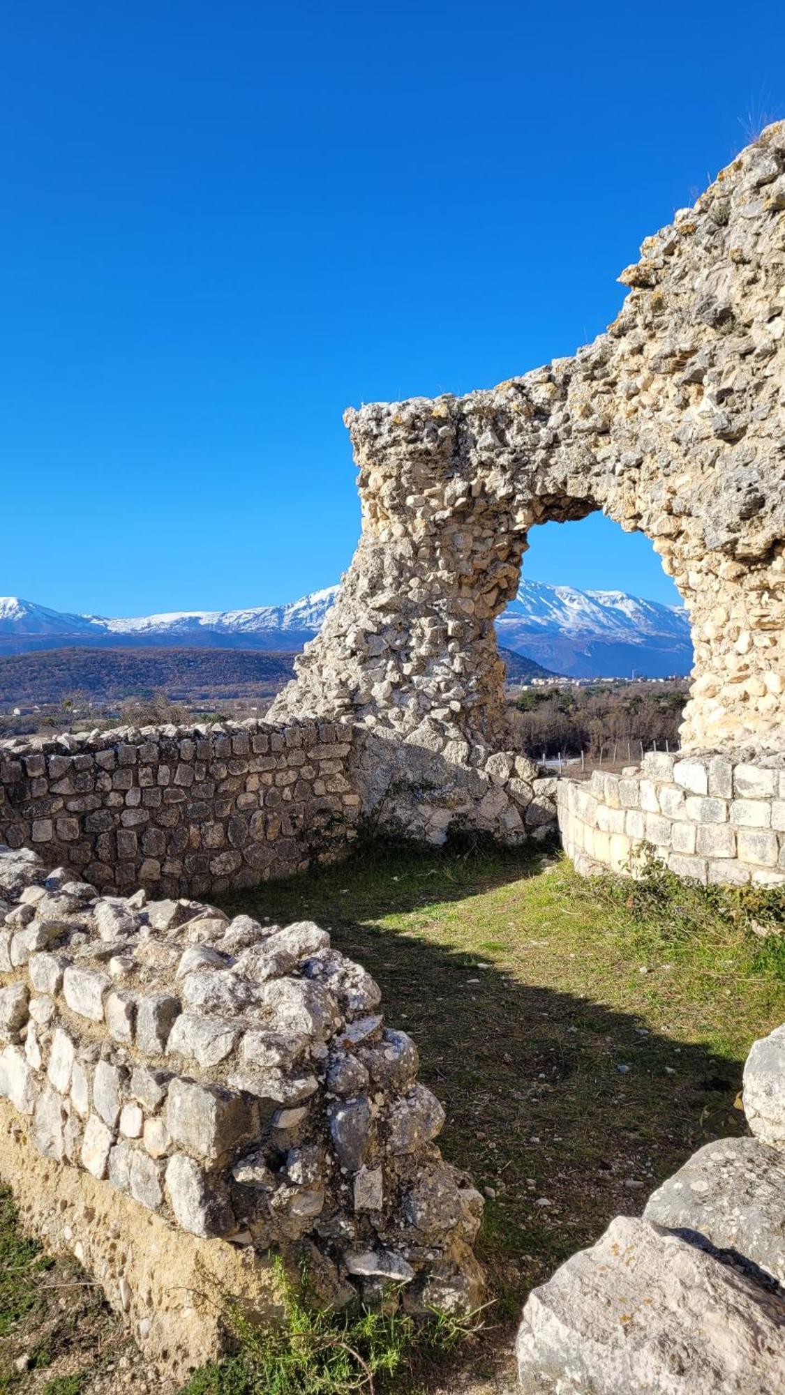 San Demetrio ne' Vestini Casa Ludoviciヴィラ エクステリア 写真