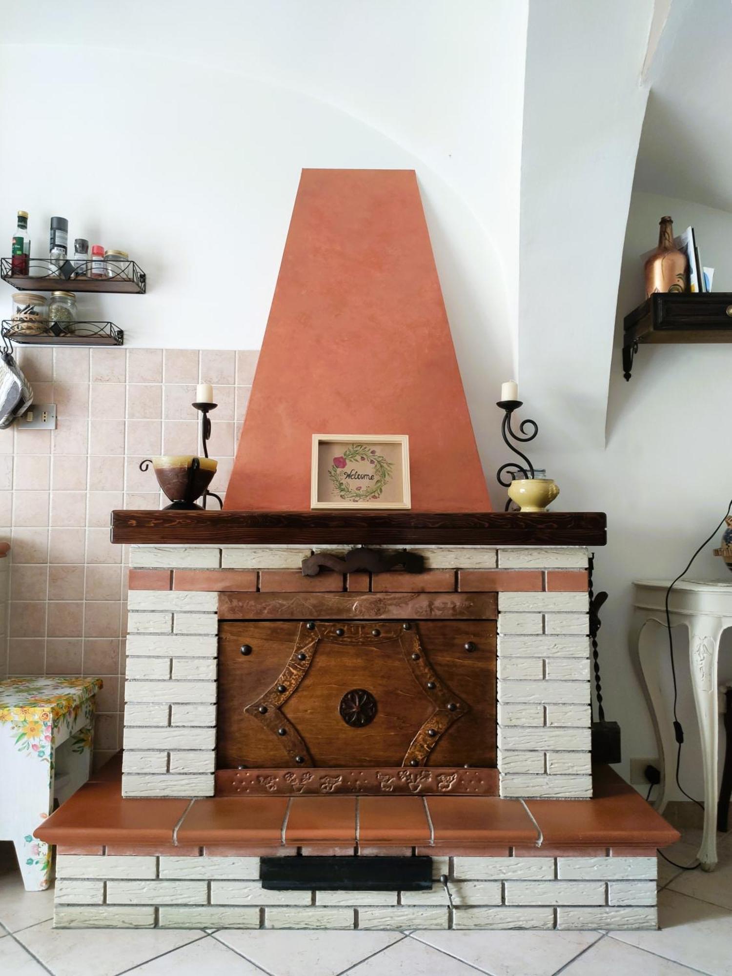 San Demetrio ne' Vestini Casa Ludoviciヴィラ エクステリア 写真